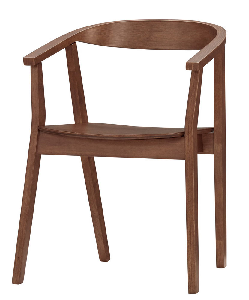 QM-641-9 奈德餐椅(板)(實木) (不含其他產品)<br /> 尺寸:寬56*深47.5*高77cm