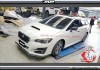 2018-2021 Subaru Levorg ST款前下巴 碳纖維卡夢 Carbon Fiber