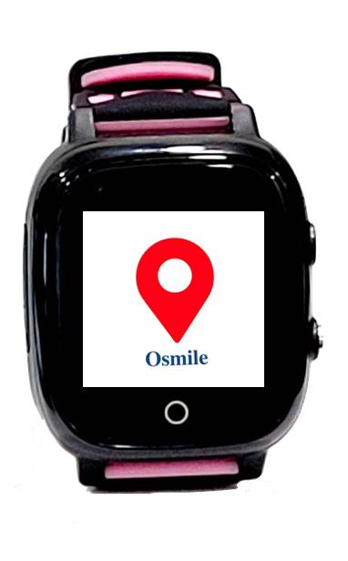 Osmile GPS1000 - Rel-OsmileDementia -Productos