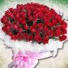 【特價花束】《與你久久》99朵玫瑰花束