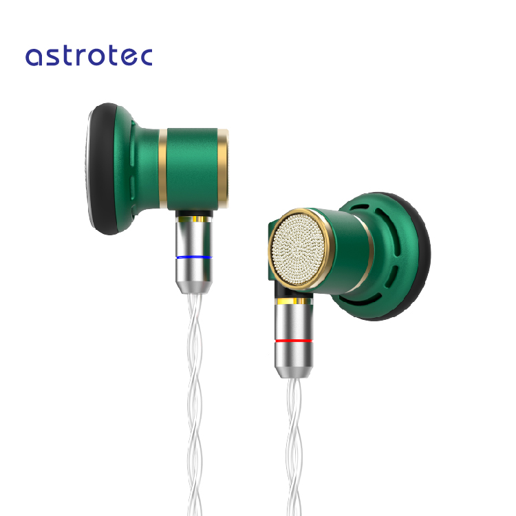 Lyra Nature 天琴座系列 150Ω 限量版 平頭耳塞式耳機