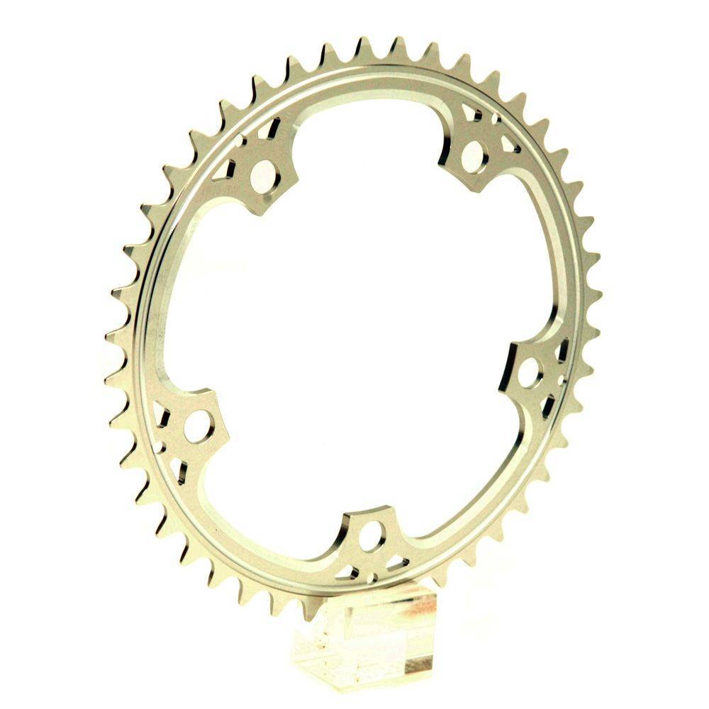 44T Replacement Chainring - Silver