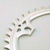 44T Replacement Chainring - Silver