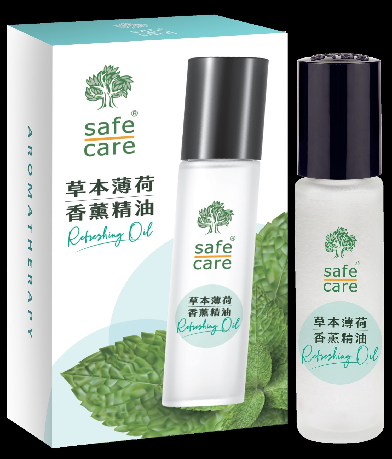 舍芙開草本薄荷精油棒 10ml SC-010A