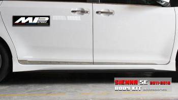 2011-2020 Toyota Sienna Window Sill Trim Overlay (4PCS)