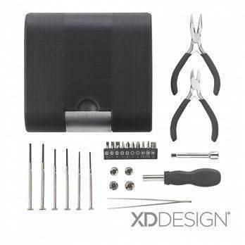 【E-gift】XD-Design Mars 專業多功能手工具組