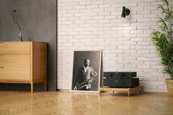 Hegel P20 前級擴大機