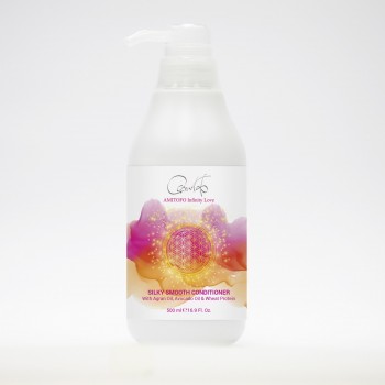 「生命之花」絲質順滑護髮素 500ml