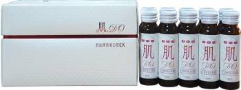 肌DO  胜肽膠原蛋白飲 (50毫升×10瓶/盒裝)
