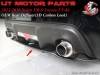2012-2016 Toyota 86 / Scion FR-S OEM Rear Diffuser(3D Carbon Look)