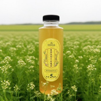 【謝謝地球】蕎麥決明子玫瑰茶-台灣蕎麥-心好循環-飲料500ml