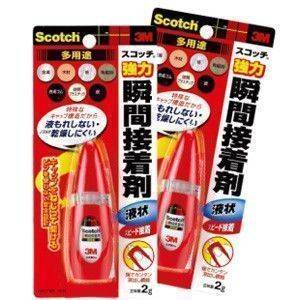 宣彥辦公文具購物網,3M 7004T強力液狀瞬間接著膠