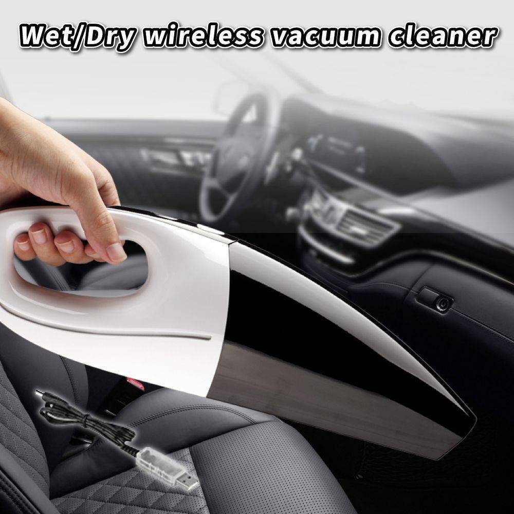 Wet/Dry wireless vacuum cleaner
