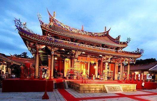 台北孔廟紀念品中心—大手事業