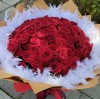 【特價花束】《與你久久》99朵玫瑰花束