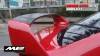 2006-2011  Civic CSX 4Dr T-R Style Spoiler-(3PCS)