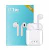 【E-gift】i11雙耳式藍芽耳機5.0-觸控式(可印logo)