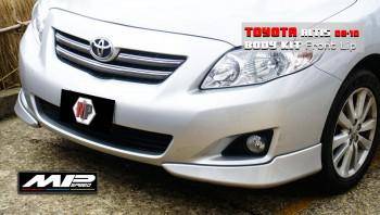 2008-2010 Toyota Altis Front Lip (L+R)