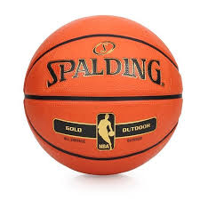 SPALDING 籃球 Street Rubber 棕  SPA73799