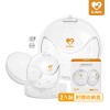 矽膠護乳集乳罩 2入全配組 (附收納盒)