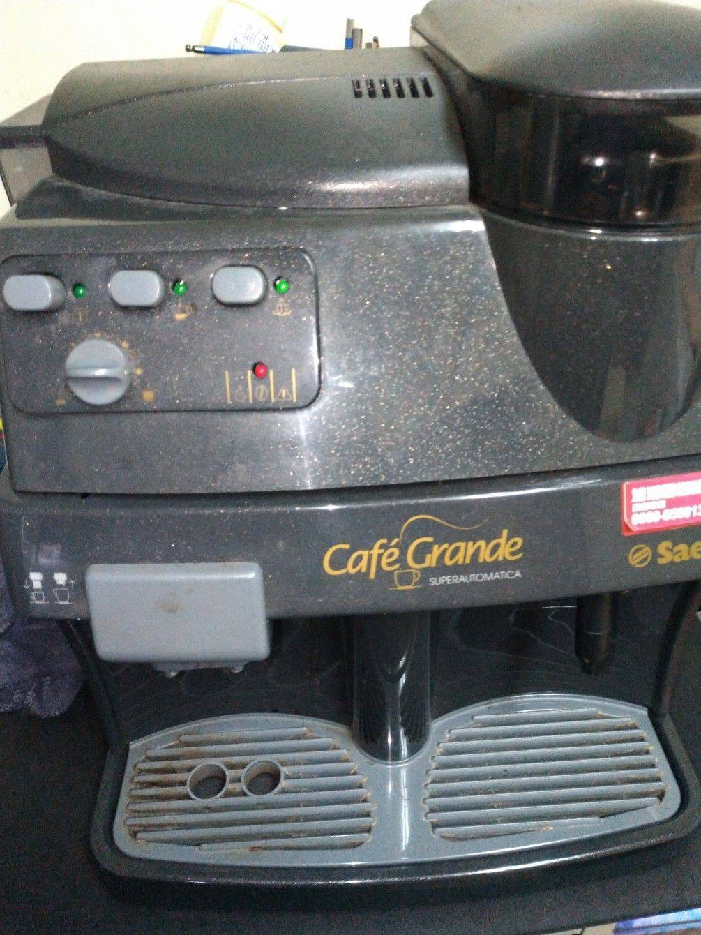 Saeco~維也納全自動咖啡機，墊圈已破裂更新 保養維修