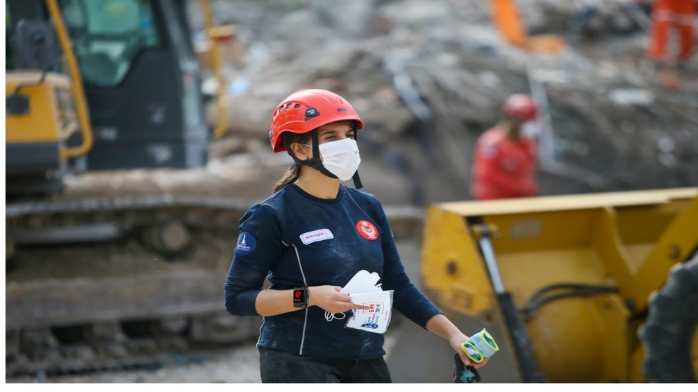 Supporting Your Employees in Turkey and Surrounding Countries Affected by the Earthquake