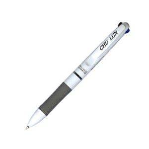 宣彥辦公文具購物網,巨倫 A-1168三色原子筆