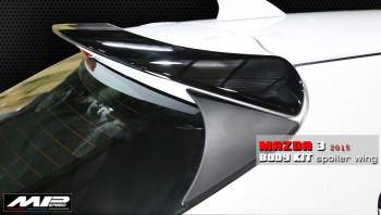 2014-2018 Mazda 5D MZ Style Spoiler