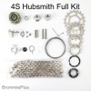 4 Speed Kit for Hubsmith Rear Hub - Updated
