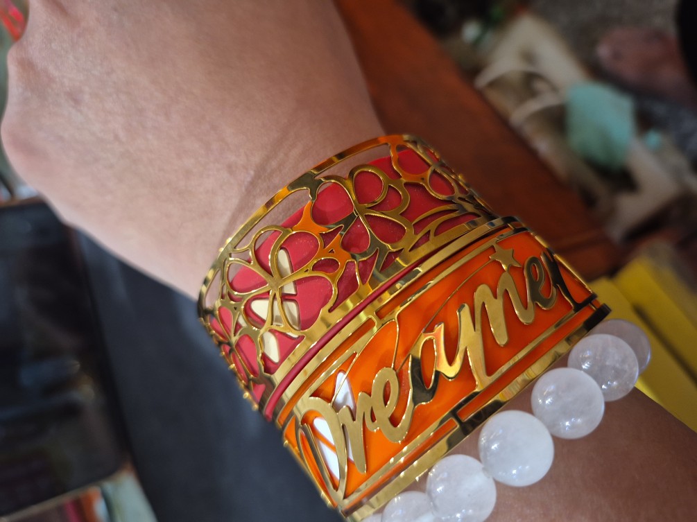 關於我接觸到能量手環的真實紀錄