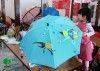 【E-gift】DIY兒童手繪雨傘套裝組(含顏料與筆刷)
