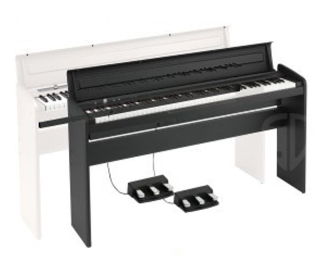 KORG電鋼琴 Korg LP-180‎ 88鍵 數位電鋼琴 琴蓋設計