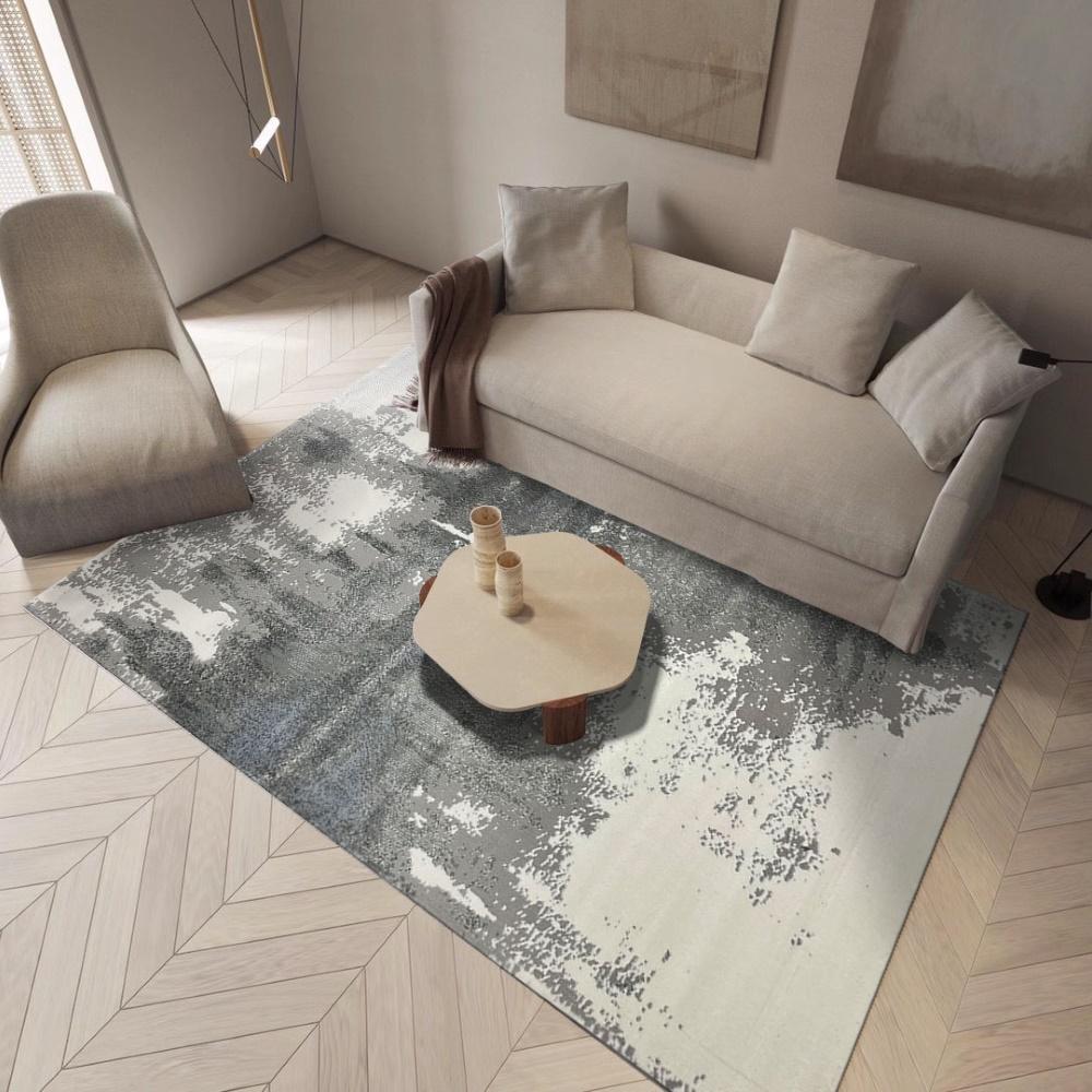 【山德力】 自然風地毯 160x230cm 艾莉森