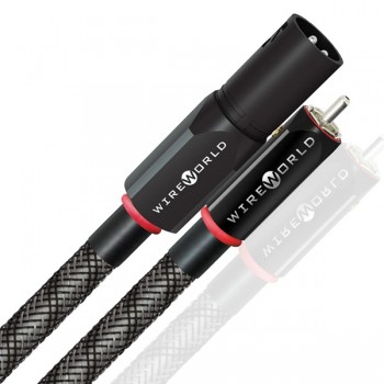 Silver Eclipse 10 類比訊號線