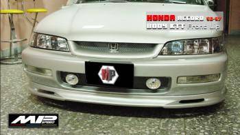 1996-1997 Honda Accord 2/4Dr MU Style Front Lip