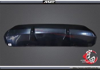 2015-2021 Subaru Levorg OE款 后保飾板 ABS
