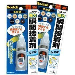 宣彥辦公文具購物網,3M 7005T強力膠狀瞬間接著膠