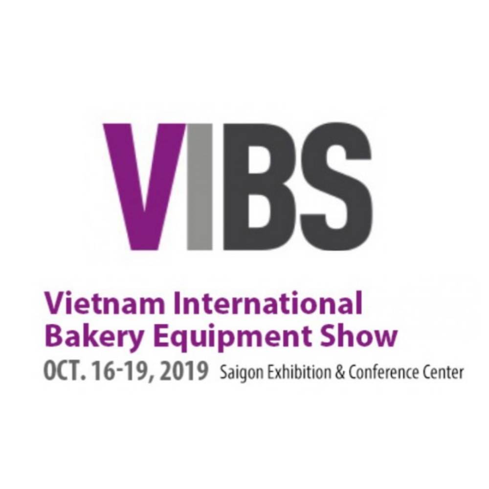 2019越南國際烘焙暨設備展