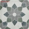 花磚【TC-MES-1500｜1500F2 花磚】15X15白灰綠藍可可│玄關│商用空間│店面設計｜地壁兩用磚#25-F2140