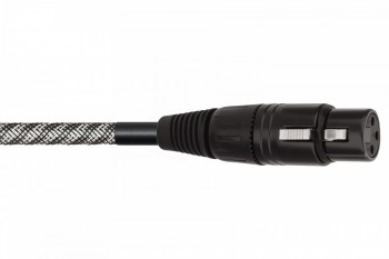 Micro-Platinum Electra 10 110-ohm XLR平衡數位訊號線