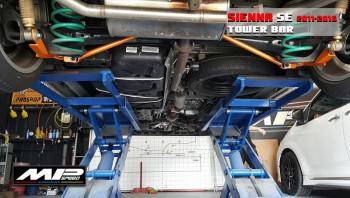 2011-2020 Toyota Sienna Rear Anti-Roll Bar-Summit (2WD Use)