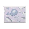 鯨魚 紫 07148-2
