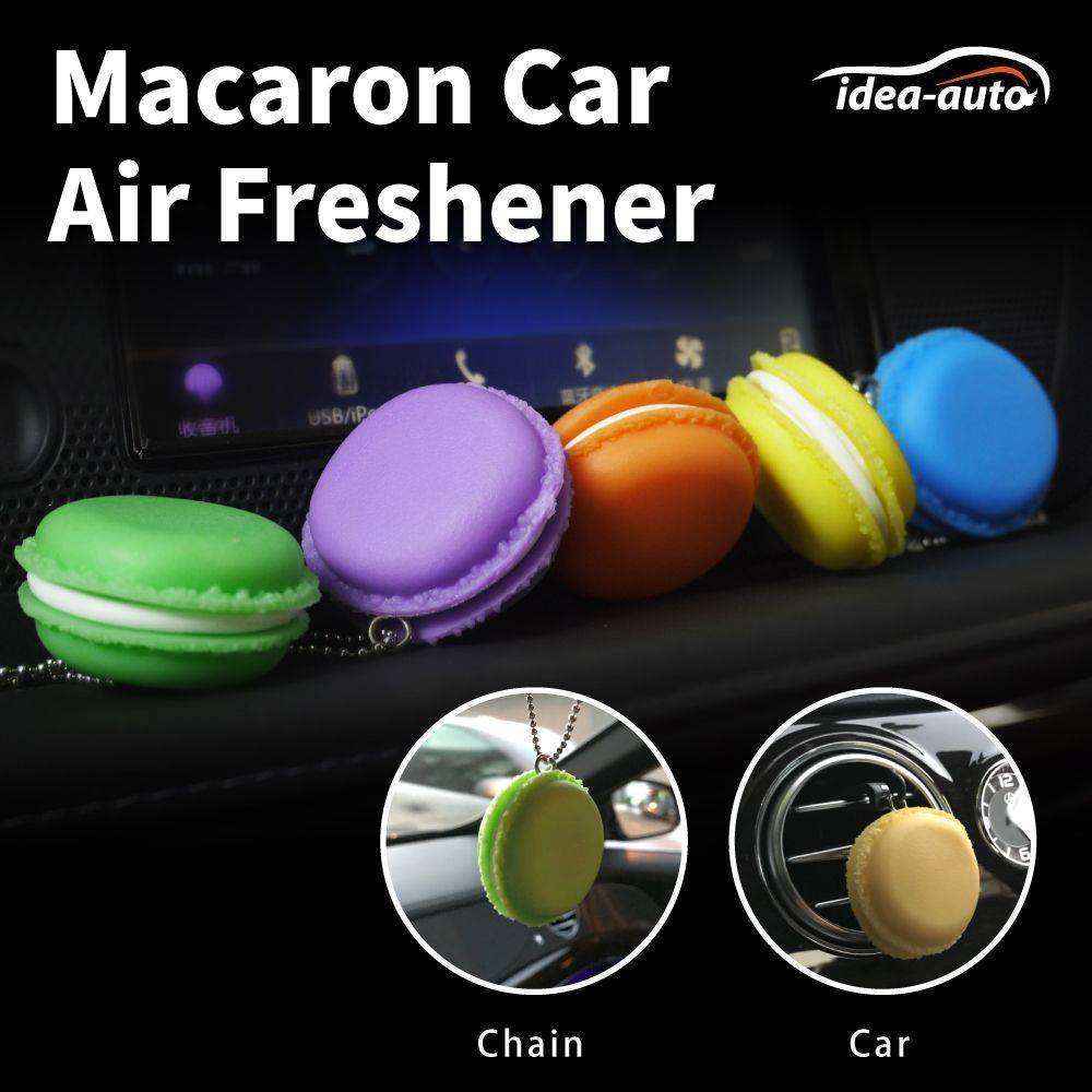 【idea-auto】Macaron Car Air Freshener