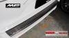 2011-2020 Toyota Sienna SE/LE Rear Bumper Protecotor Baitie-Black Hair Line Metal