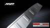 2011-2020 Toyota Sienna SE/LE Rear Bumper Protecotor Baitie-Black Hair Line Metal
