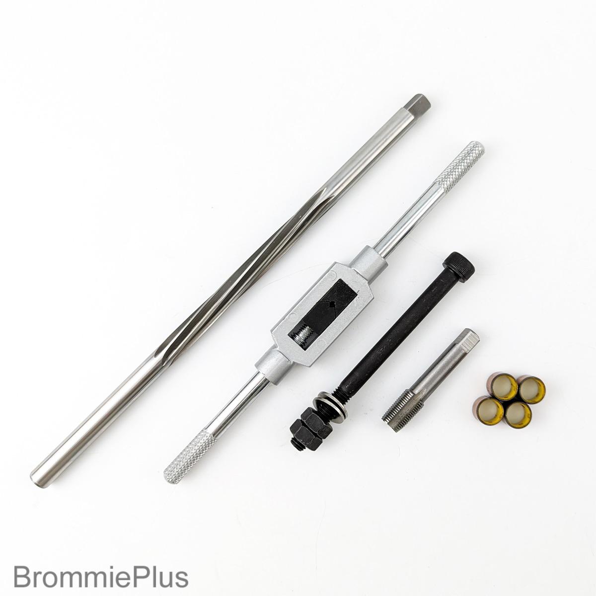 9.50mm Reamer Set foBrommieplusProducts
