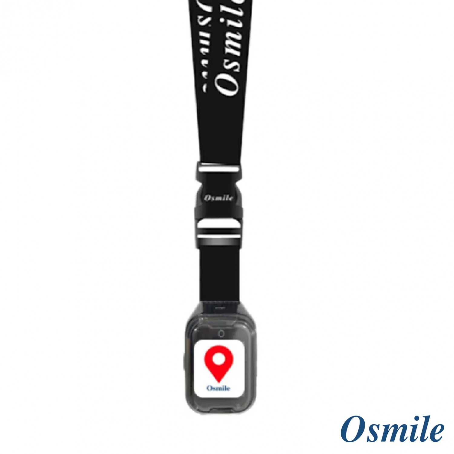 Osmile ED1000 GPSポジショニングストラップウォッチ（認知症の高齢者のためのアルツハイマー病）(BA)