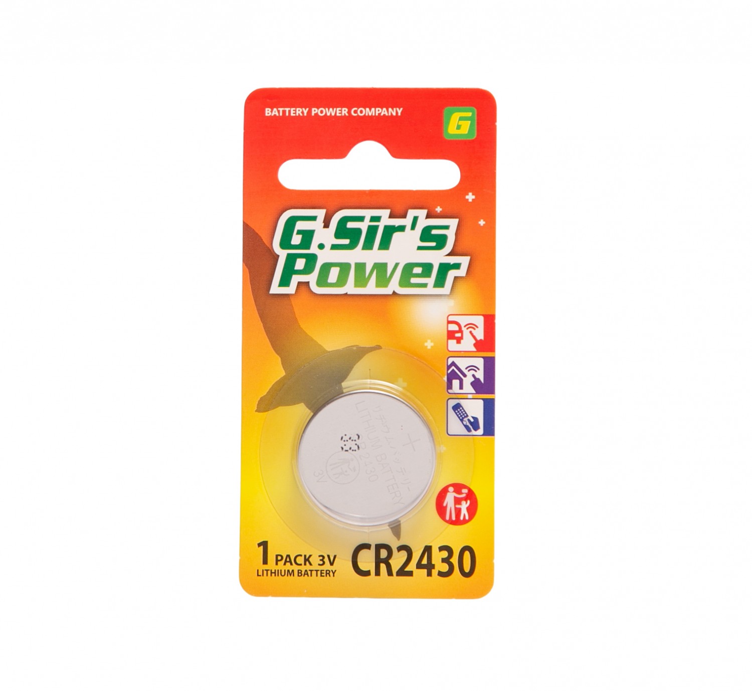 G.Sir's-CR2430