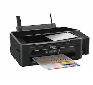EPSON L350連續供墨印表機