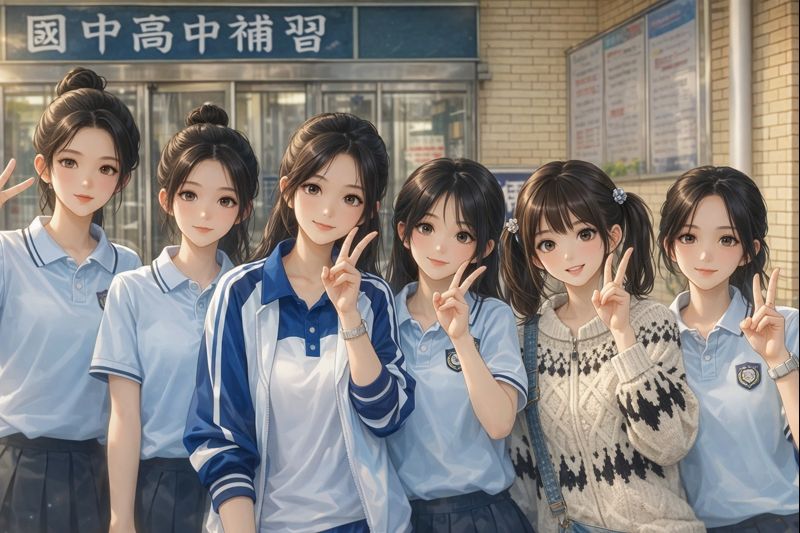 國中一年級補習 時間短 效果好 一路上高中拼校排第一上台大